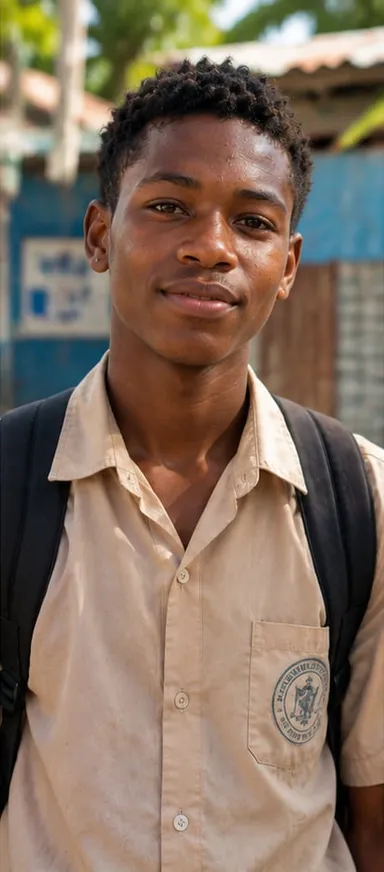 Jude, Age 16