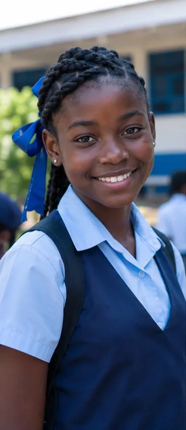 Marie, Age 13